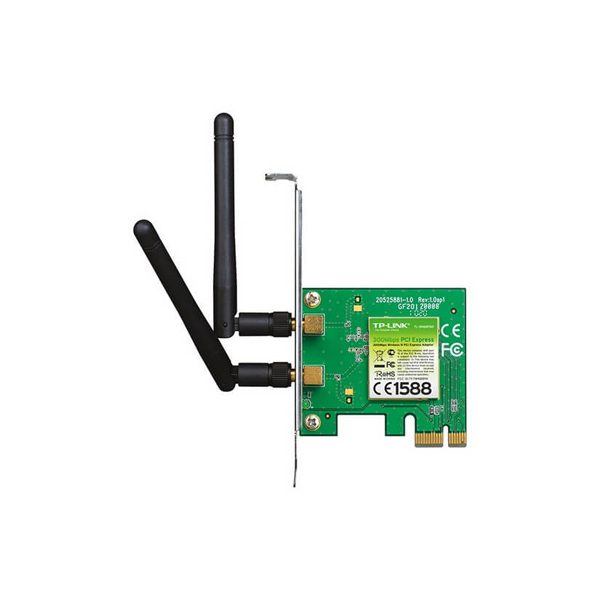 TP-Link TL-WN881ND PCI-E 300Mbs WIRELESS ADAPTER TL WN881ND