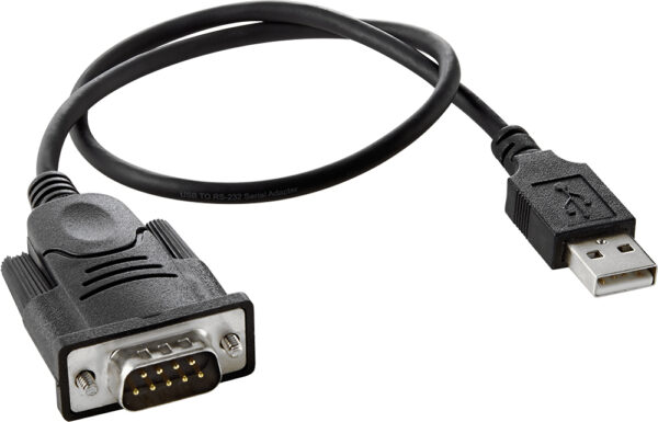 USB - RS232 SERIAL CONVERTER USB2SER