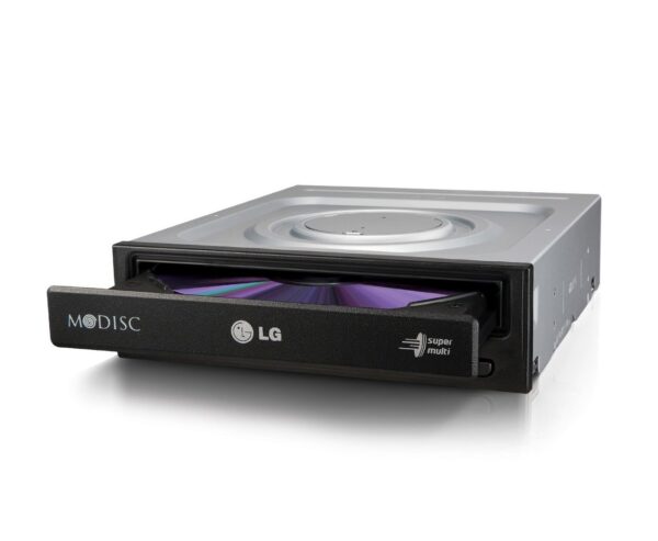 LG Internal DVD Burner OEM Black GH24NSD1