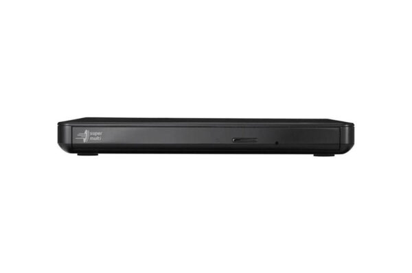 LG External Slim USB DVD Burner Black GP60NB50 4