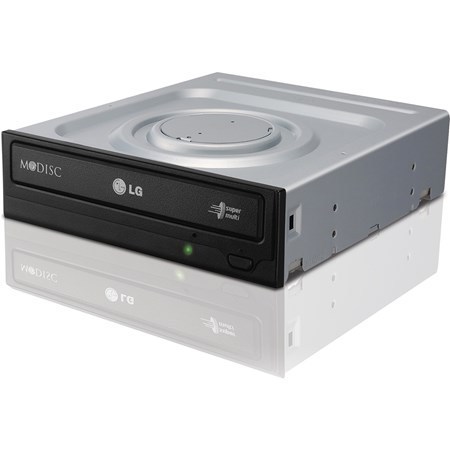 LG Internal DVD Burner OEM Black gh24nsd1 6bb2a903866742089a30a71965d6cf00
