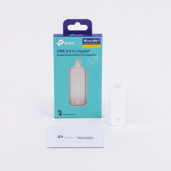 TP-LINK USB3 TO RJ45 ADAPTER UE300 6