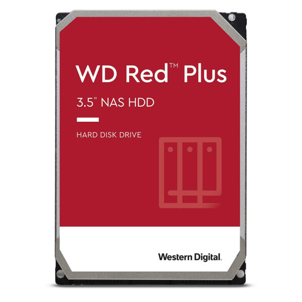 Western Digital 10TB Red Plus SATA3 256MB 24/7 wd red plus