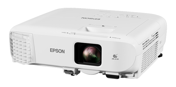 Epson 4200ANSI Mid-Range Projector EB 982W 600