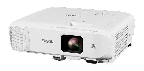 Epson 4000ANSI Mid-Range Projector EB 992F 600