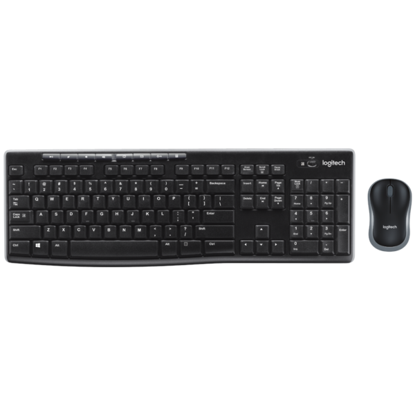Logitech MK270R Wireless Keyboard and Mouse Combo MK270R 1