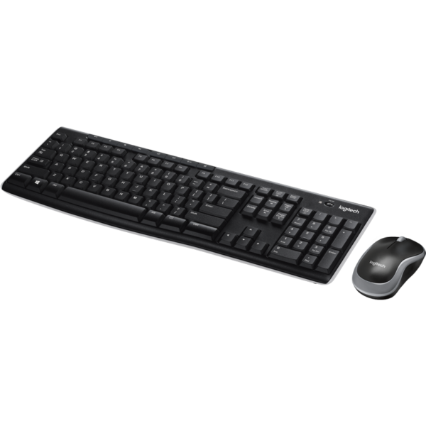 Logitech MK270R Wireless Keyboard and Mouse Combo MK270R 2