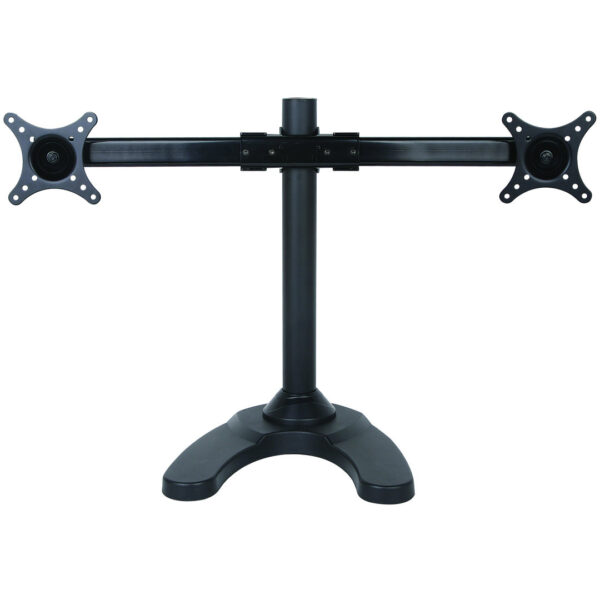 SPEED Curved Two Monitor Desk Stand MNT SPEED CURVE D