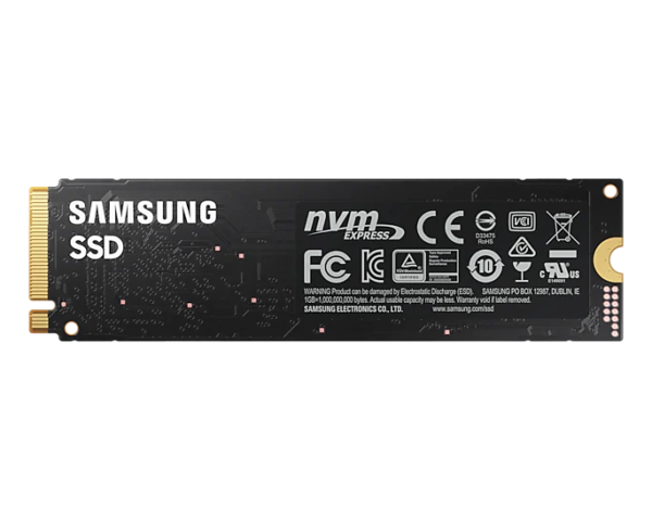 Samsung 980 NVMe M.2 SSD 1TB MZ V8V1T0BW 2