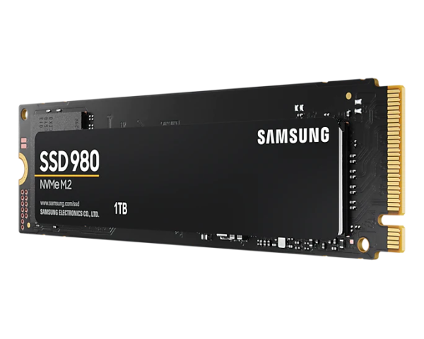 Samsung 980 NVMe M.2 SSD 1TB MZ V8V1T0BW 3