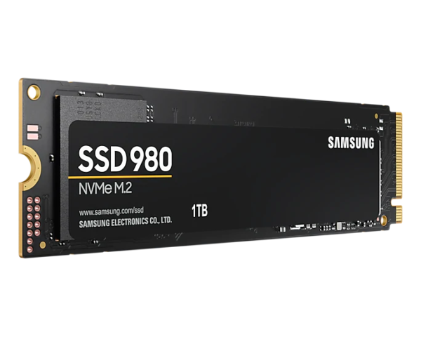 Samsung 980 NVMe M.2 SSD 1TB MZ V8V1T0BW 4