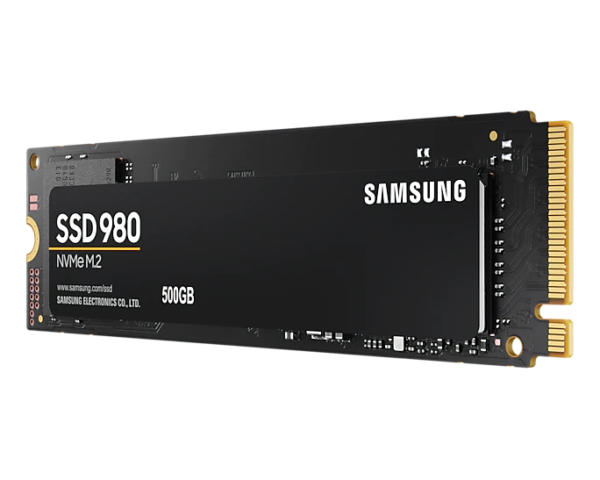 Samsung 980 NVMe M.2 SSD 500GB MZ V8V500BW 3
