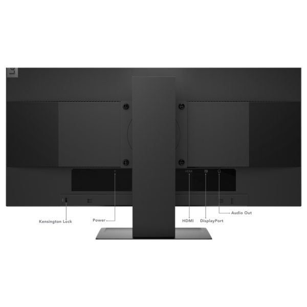 Lenovo ThinkVision E24q 23.8" QHD Speakers 62CFGAR1AU 9