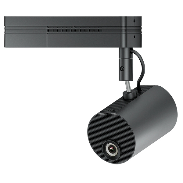 Epson LightScene 2200Nit WXGA Laser Projector Black V11HA22153