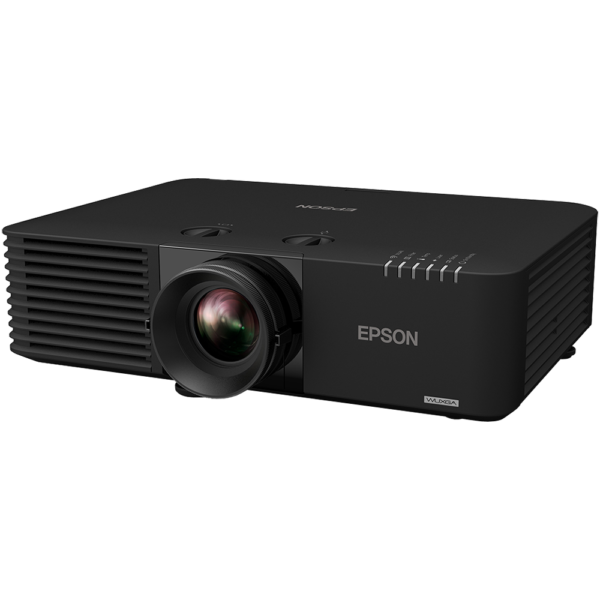 Epson Installation Multimedia 7000NIT Laser WUXGA Projector Black V11HA25153 2
