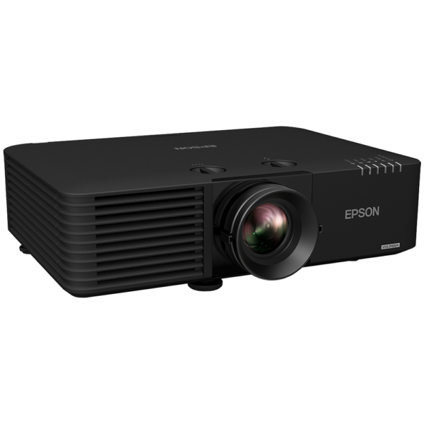 Epson Installation Multimedia 7000NIT Laser WUXGA Projector Black V11HA25153 3