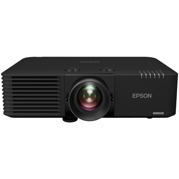 Epson Short Throw 6000NIT Laser WUXGA Projector Black V11HA29153 1