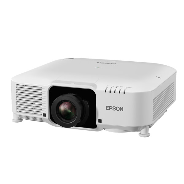 Epson Large Venue 8500NIT Laser WUXGA Projector White V11HA33953