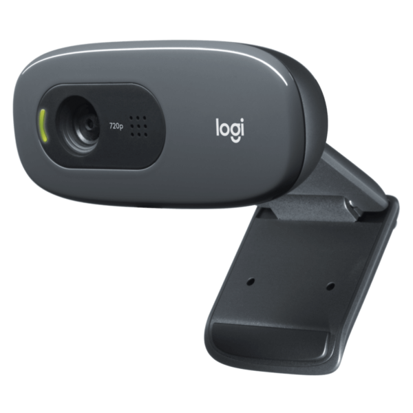 Logitech C270 HD Webcam 960 000584 1