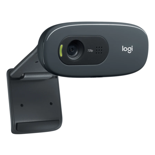 Logitech C270 HD Webcam 960 000584 3