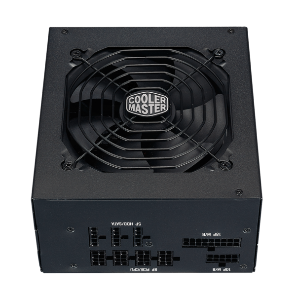 Cooler Master 650W Gold PSU Full-Modular MPE 6501 AFAAG 8