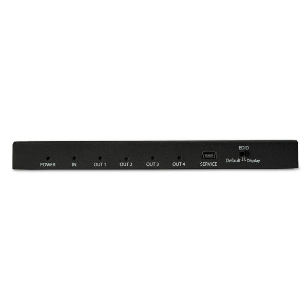 HDMI Splitter 1 Input - 4 Outputs 4K ST124HD202 3