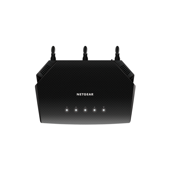 Netgear 4-Stream WiFi 6 Router 1.8Gbps RAX10 2