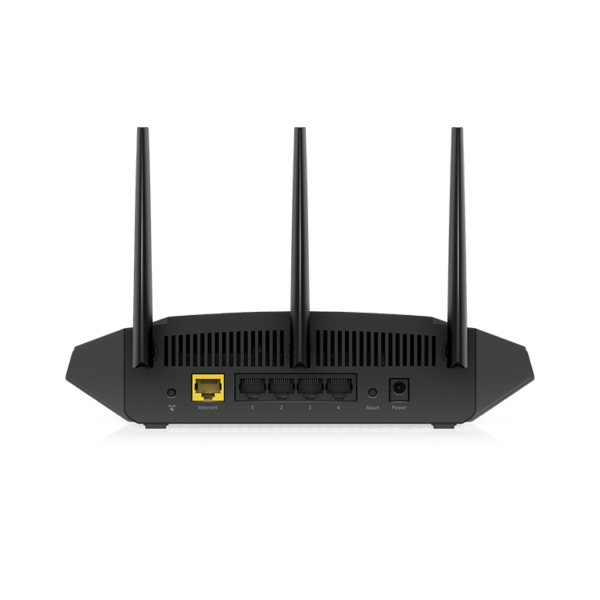 Netgear 4-Stream WiFi 6 Router 1.8Gbps RAX10 4