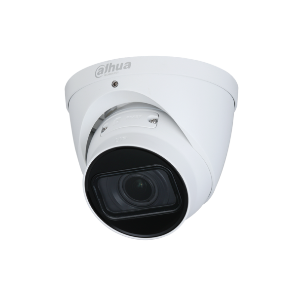 Dahua Lite Series Eyeball IP Camera 8MP 2.7mm-13.5mm Varifocal Motorised Lens IPC HDW2831T ZS S2