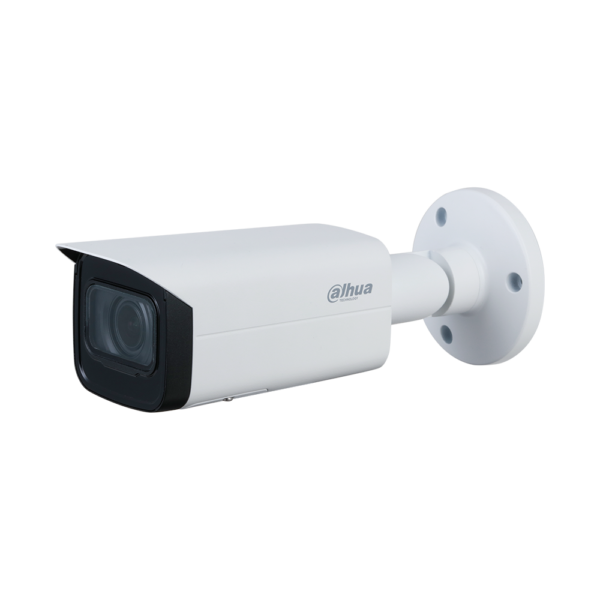 Dahua Lite Series Bullet IP Camera 8MP 2.7mm-13.5mm Motorised Varifocal Lens IPC HFW2831T ZS S2