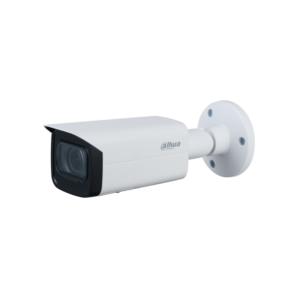 Dahua WizSense Series Bullet IP AI Camera 5MP 2.7mm-13.5mm Motorised Varifocal Lens IPC HFW3541T ZS
