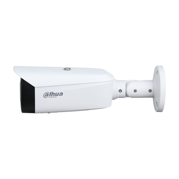 Dahua WizSense Series Bullet IP AI Camera 8MP 2.8mm Fixed Lens with Active Deterrence IPC HFW3849T1 AS PV 2