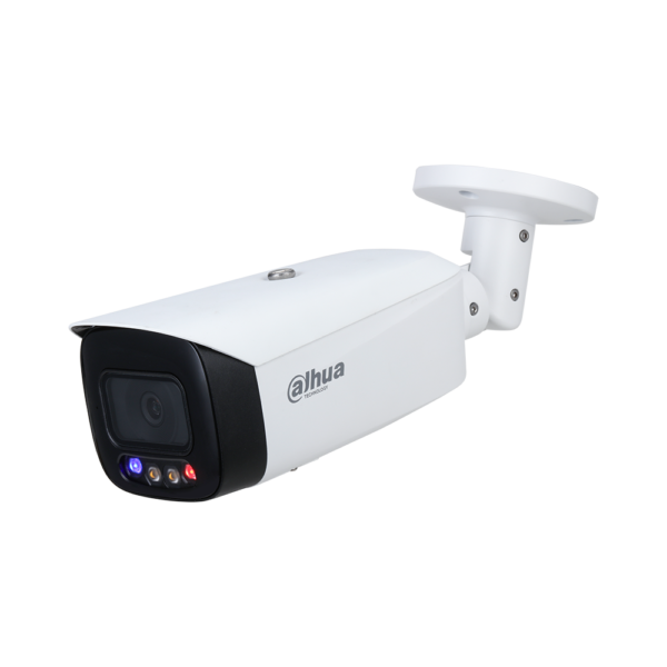 Dahua WizSense Series Bullet IP AI Camera 8MP 2.8mm Fixed Lens with Active Deterrence IPC HFW3849T1 AS PV 3