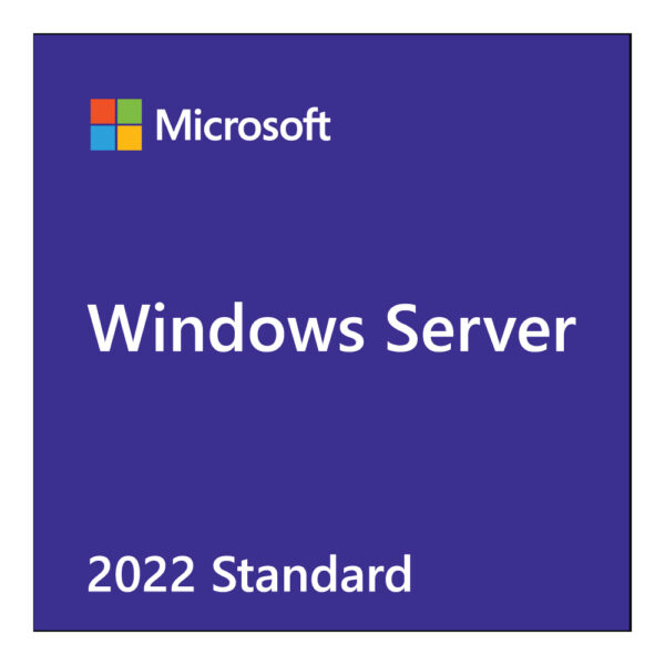 Microsoft Windows Server 2022 Standard 16 Core P73 08328