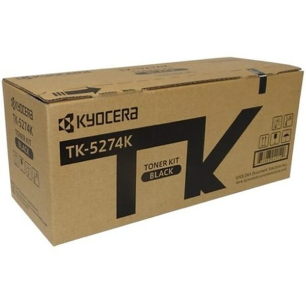 Kyocera TK-5274K Toner Black 1T02TV0AS0