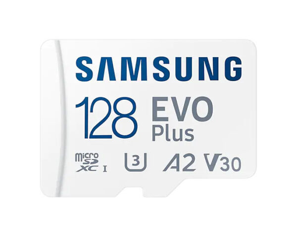 SAMSUNG EVO PLUS mSD 128GB MB MC128KAAPC