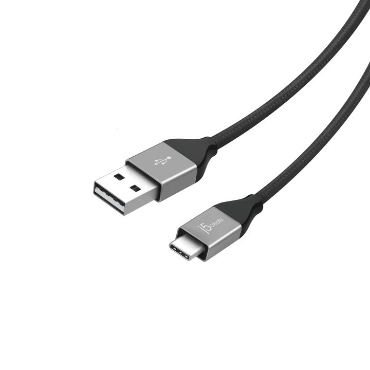 J5create USB-C to Type-A Cable - CNC Corporate IT Services