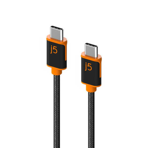 J5create USB-C to USB-C Cable JUCX24 1 1