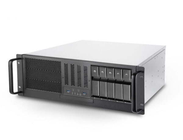 SilverStone 4U Server Case rm41 h08 1