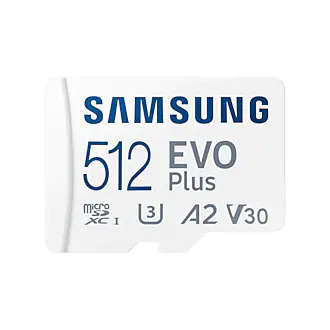 SAMSUNG EVO PLUS mSD 512GB MB MC512KAAPC