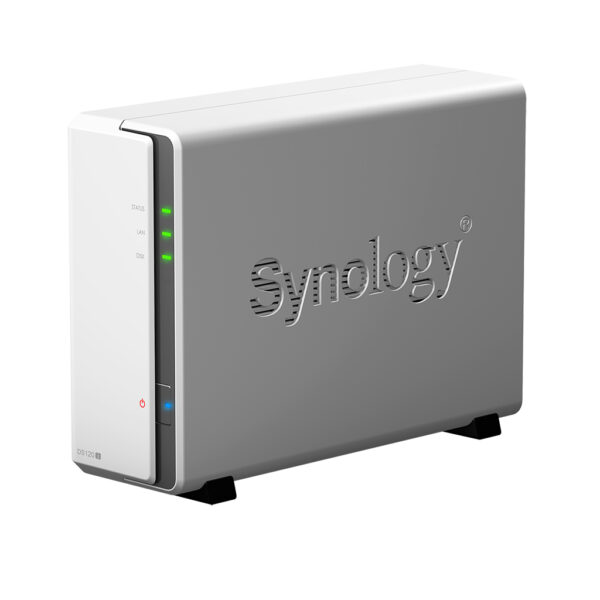 Synology DiskStation DS120j NAS SYN DS120j 03