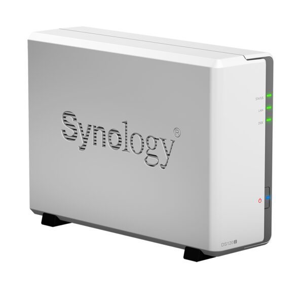 Synology DiskStation DS120j NAS SYN DS120j 05