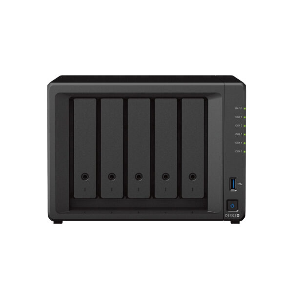 Synology DiskStation DS1522+ NAS SYN DS1522 02