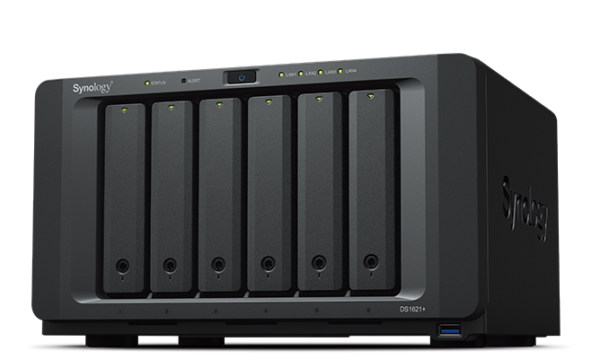 Synology DiskStation DS1621+ NAS SYN DS1621 01