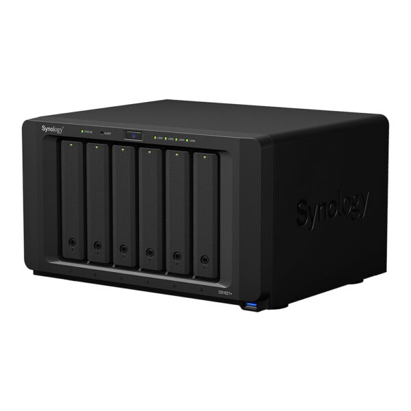 Synology DiskStation DS1621+ NAS SYN DS1621 03