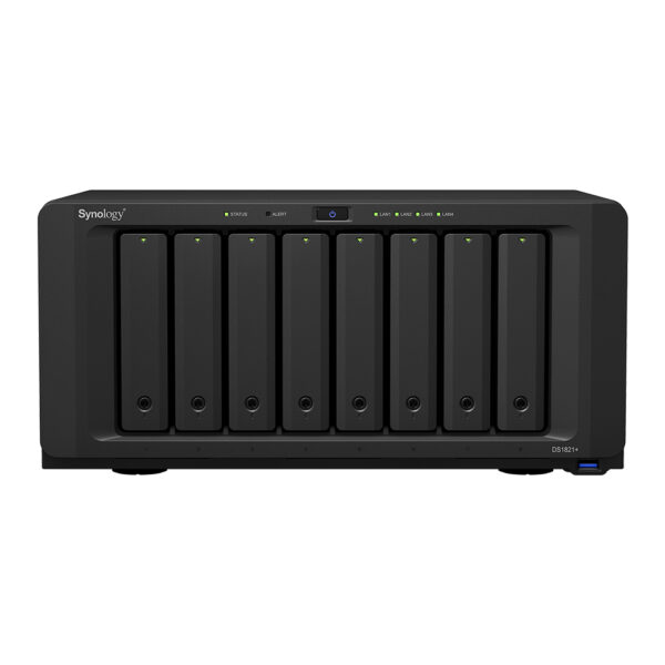 Synology DiskStation DS1821+ NAS SYN DS1821 02