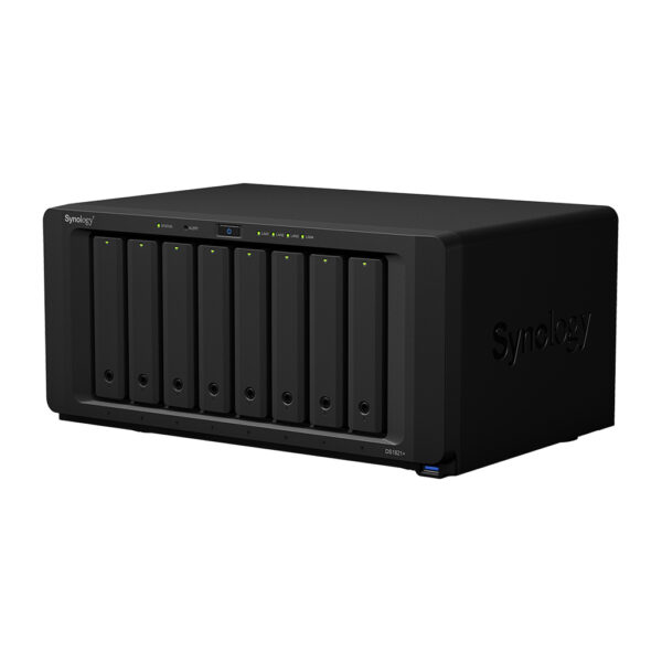 Synology DiskStation DS1821+ NAS SYN DS1821 03