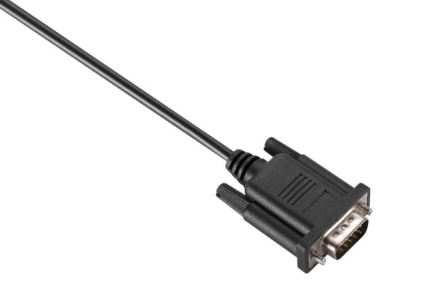 SPEED Display Port Male- D-Sub Cable1.8M CAB DP DSUB 1.8M 2