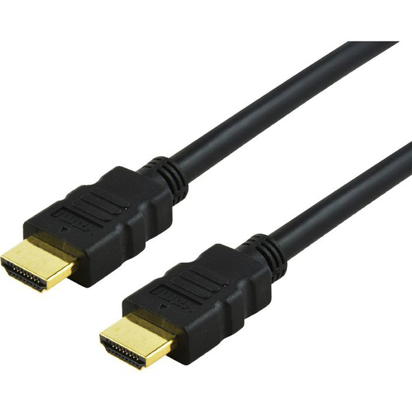 SPEED HDMI V2.0 4K Male - Male Cable 1M CAB HDMI 1M 1