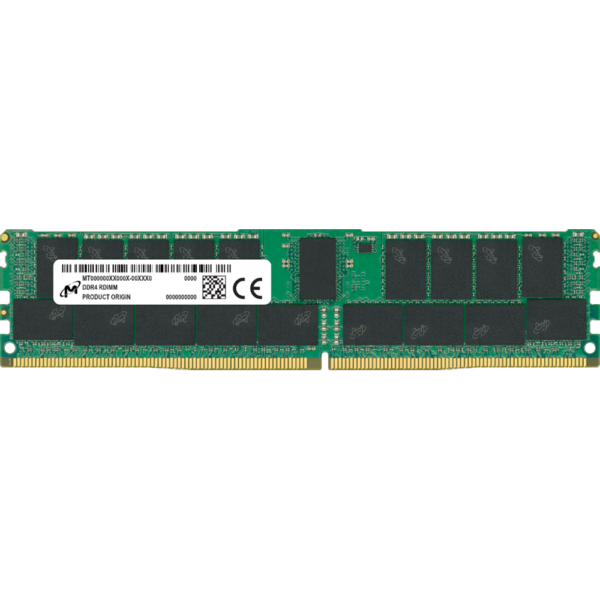 Crucial 32GB DDR4 SDRAM Memory Module MTA36ASF4G72PZ